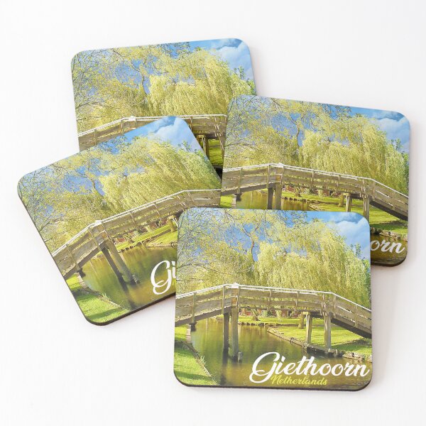 Item preview, Geithoorn Overijssel Netherlands designed and sold by TravelWish.