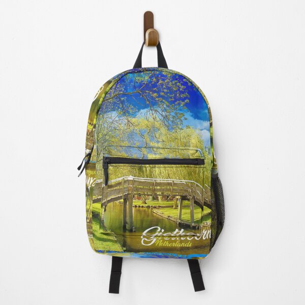 Item preview, Geithoorn Overijssel Netherlands designed and sold by TravelWish.