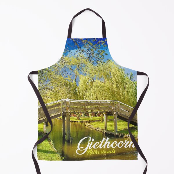 Item preview, Geithoorn Overijssel Netherlands designed and sold by TravelWish.