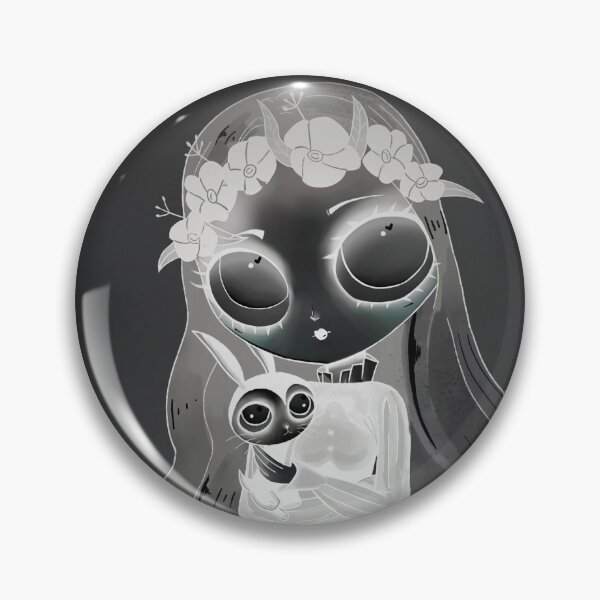 Item preview, inverted colors horror  designed and sold by HtppsGabyCute.
