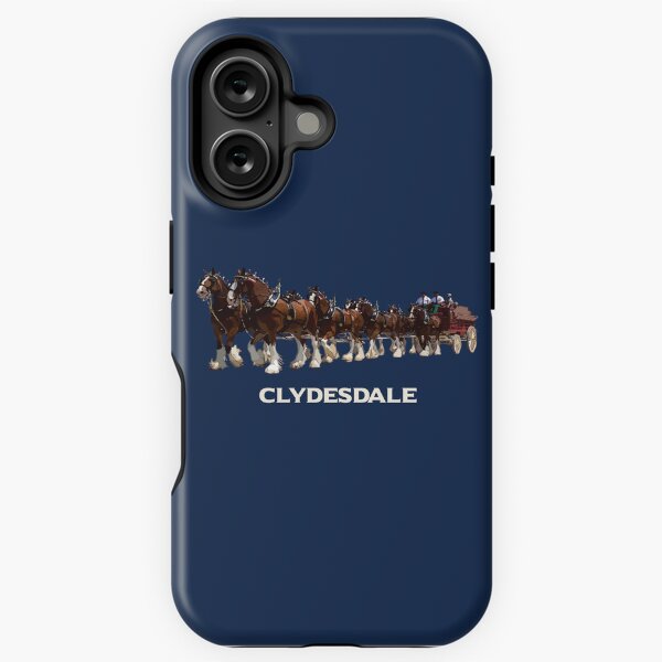 Aperçu de l'œuvre Attelage pour cheval Clydesdale créée et vendue par Canteric.