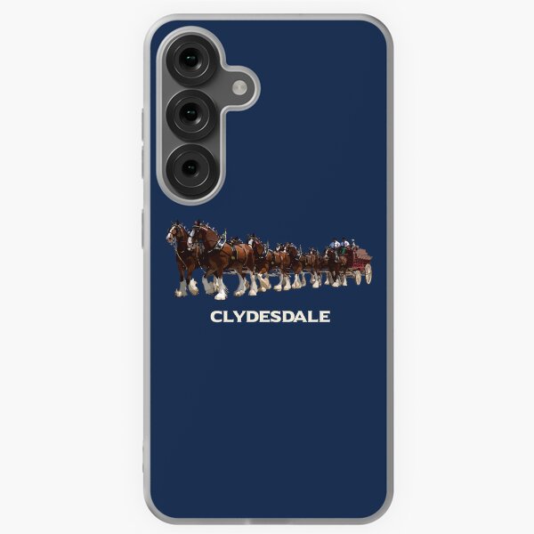 Aperçu de l'œuvre Attelage pour cheval Clydesdale créée et vendue par Canteric.