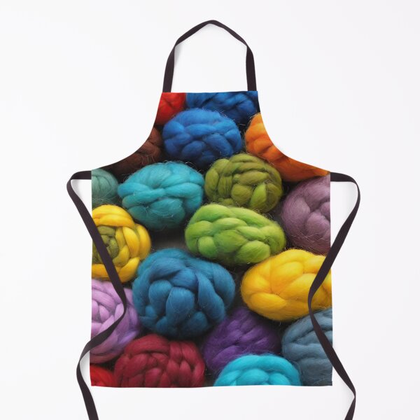 Item preview, An Assortment of Colorful Woven Yarn Balls designed and sold by masabo.
