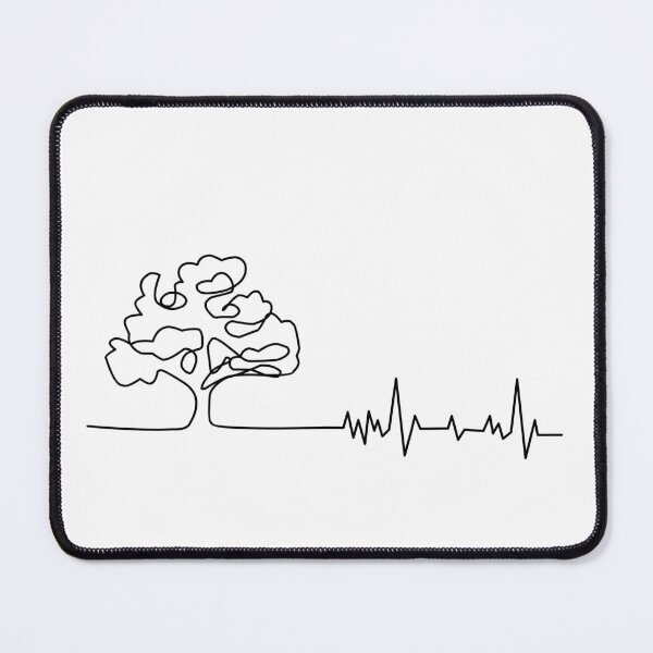 Item preview, Tree Heartbeat designed and sold by Dougall5150.