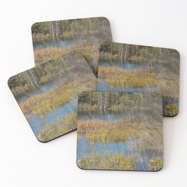 Item preview, Fall along the waters edge designed and sold by CanadianWild418.