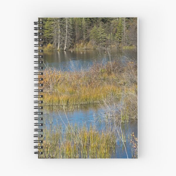 Item preview, Fall along the waters edge designed and sold by CanadianWild418.