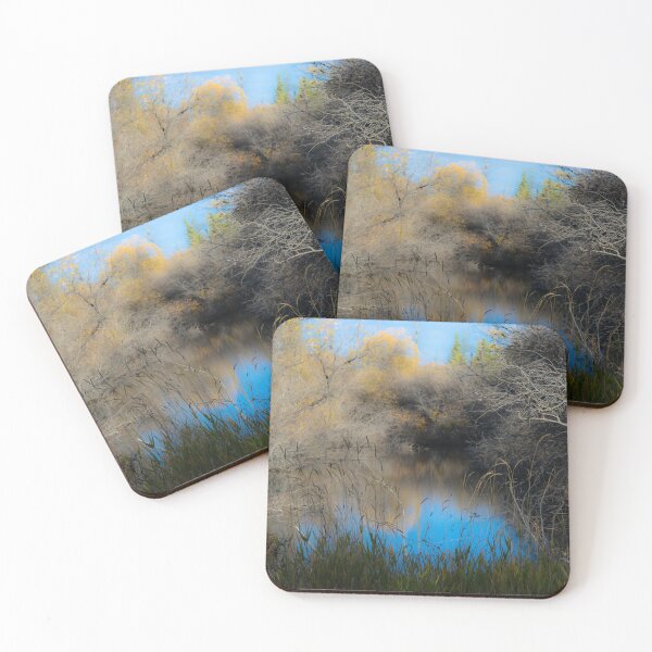 Item preview, Fall at the pond designed and sold by CanadianWild418.