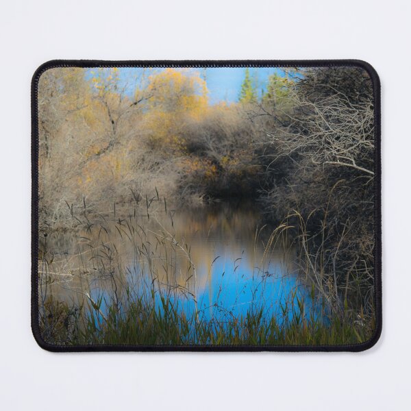 Item preview, Fall at the pond designed and sold by CanadianWild418.