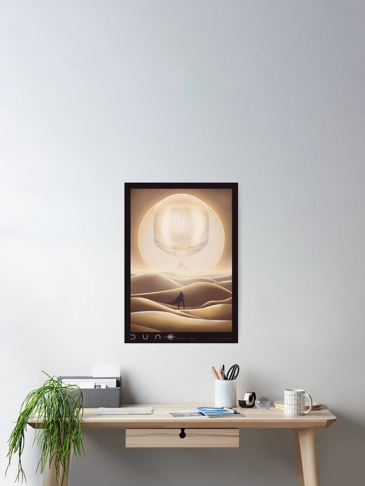 Thumbnail 2 of 3, Poster, Dune Part Two - Variant designed and sold by Rikiege.