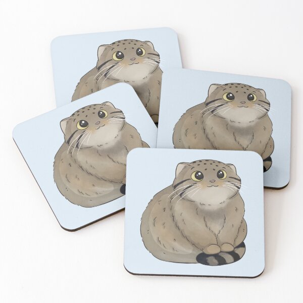 Item preview, Pallas Cat designed and sold by Meowrye.