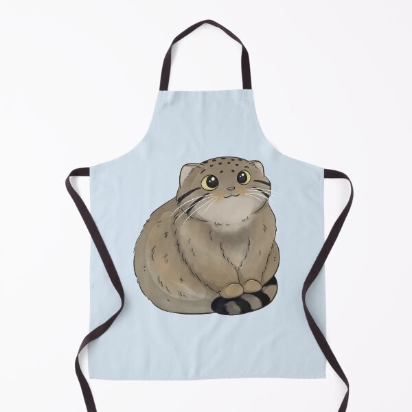 Item preview, Pallas Cat designed and sold by Meowrye.