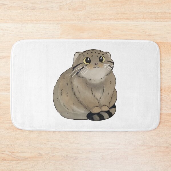 Item preview, Pallas Cat designed and sold by Meowrye.