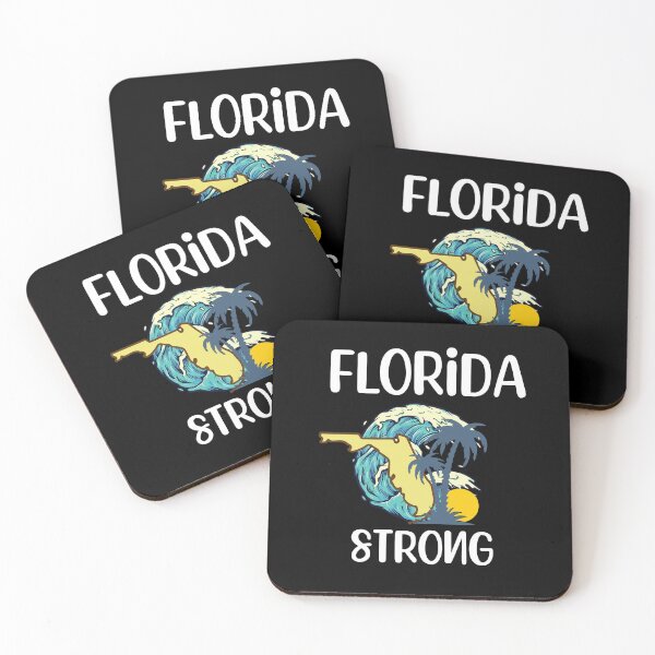 Item preview, Florida Strong designed and sold by Felinefinesse.