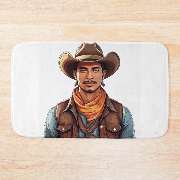 Item preview, Hey Cowboy is here to explore  designed and sold by vectorillus.