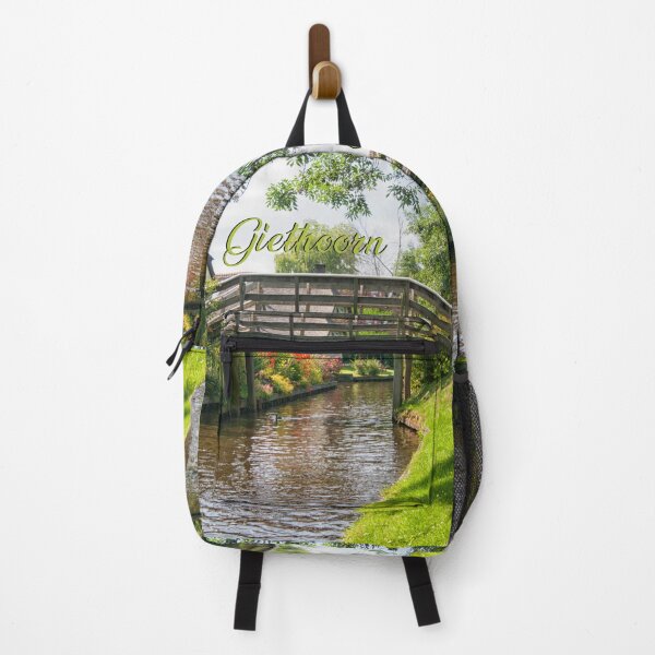 Item preview, Geithoorn Overijssel Netherlands designed and sold by TravelWish.