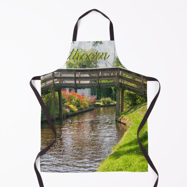 Item preview, Geithoorn Overijssel Netherlands designed and sold by TravelWish.
