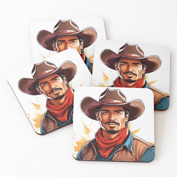 Item preview, Hey Cowboy is here to explore  designed and sold by vectorillus.