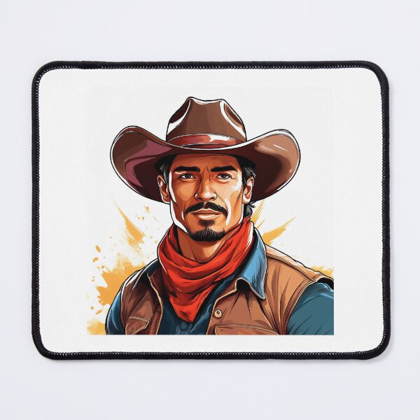 Item preview, Hey Cowboy is here to explore designed and sold by vectorillus.