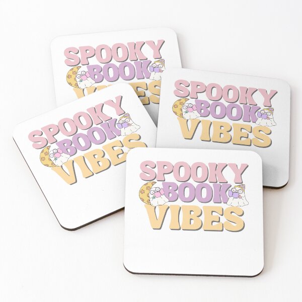 Item preview, Spooky book vibes designed and sold by BritishDelights.