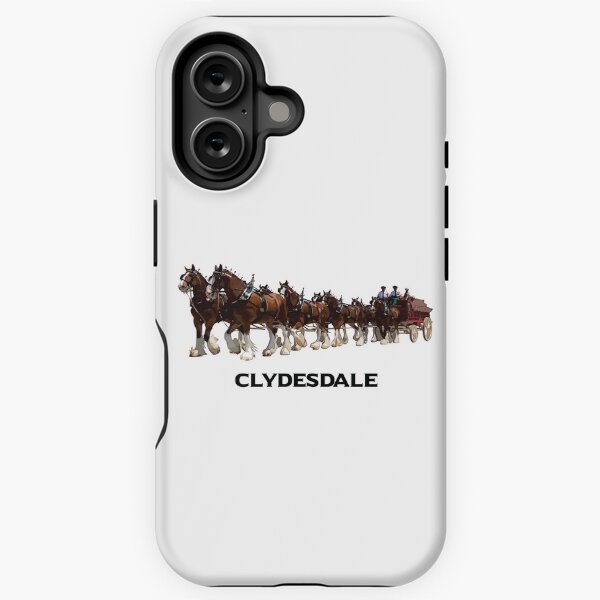 Aperçu de l'œuvre Attelage pour cheval Clydesdale créée et vendue par Canteric.