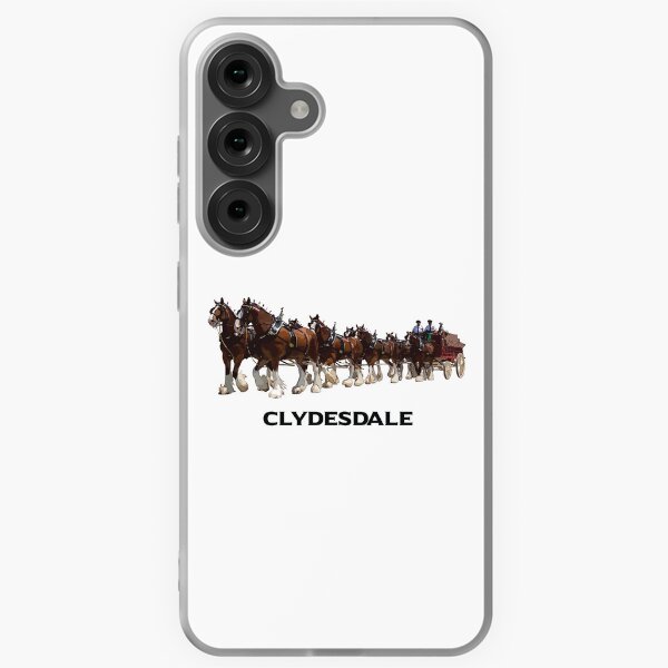 Aperçu de l'œuvre Attelage pour cheval Clydesdale créée et vendue par Canteric.