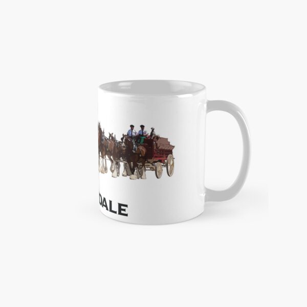 Aperçu de l'œuvre Attelage pour cheval Clydesdale créée et vendue par Canteric.