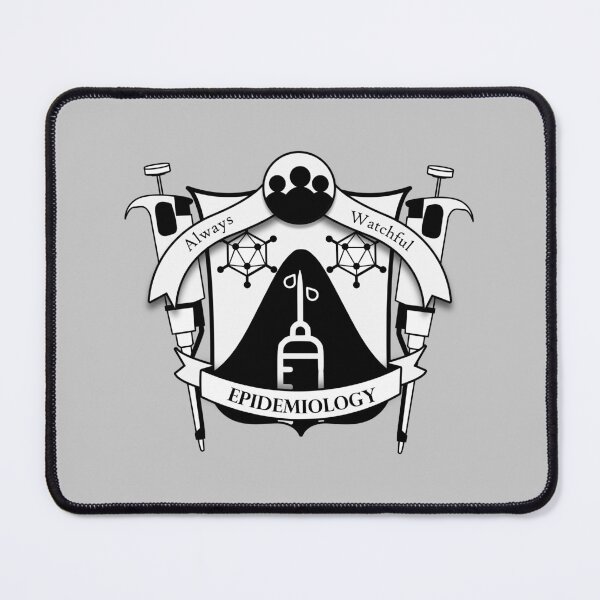 Item preview, Epidemiology - Coat of arms designed and sold by MicroMarket.