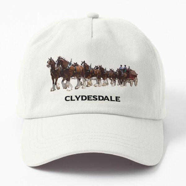 Aperçu de l'œuvre Attelage pour cheval Clydesdale créée et vendue par Canteric.