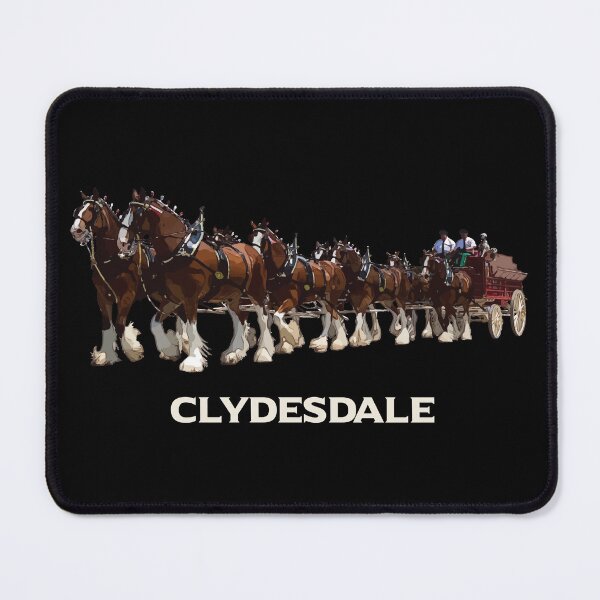 Aperçu de l'œuvre Attelage pour cheval Clydesdale créée et vendue par Canteric.