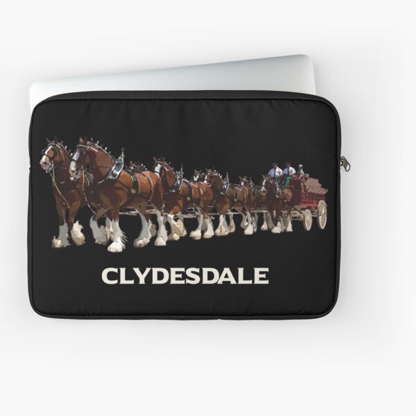 Aperçu de l'œuvre Attelage pour cheval Clydesdale créée et vendue par Canteric.