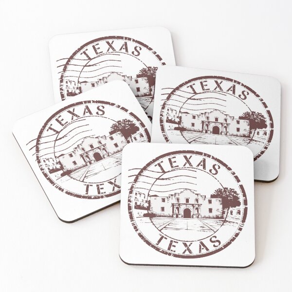 Item preview, United States on stamps - Texas designed and sold by CleanDecor.
