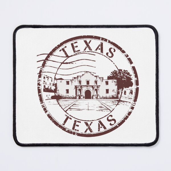 Item preview, United States on stamps - Texas designed and sold by CleanDecor.