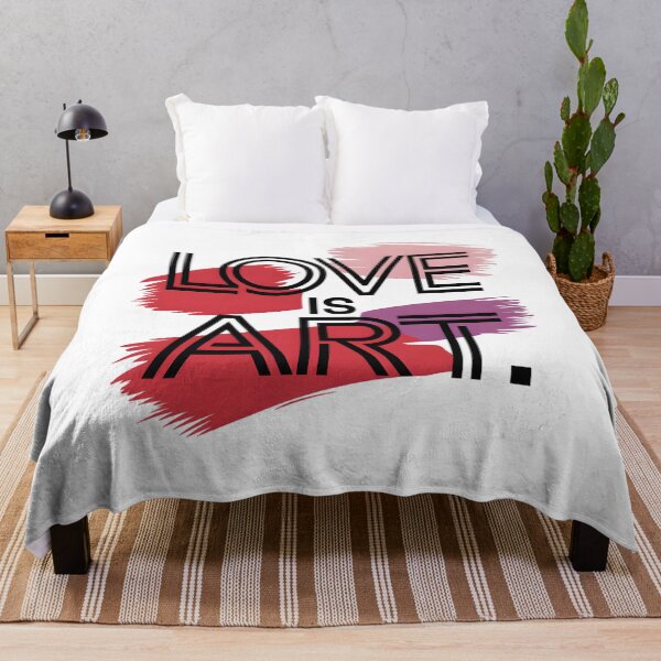 Item preview, Abstract Love is Art Artists Valentine’s Day Minimalist designed and sold by clothesy7.