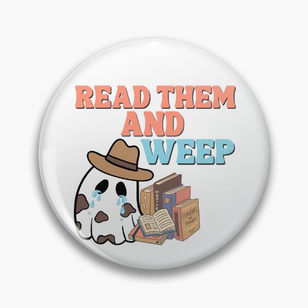 Item preview, Read them and weep designed and sold by BritishDelights.