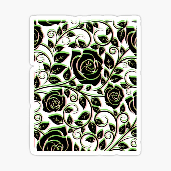 Item preview, rose designed and sold by RobertRigatoni.