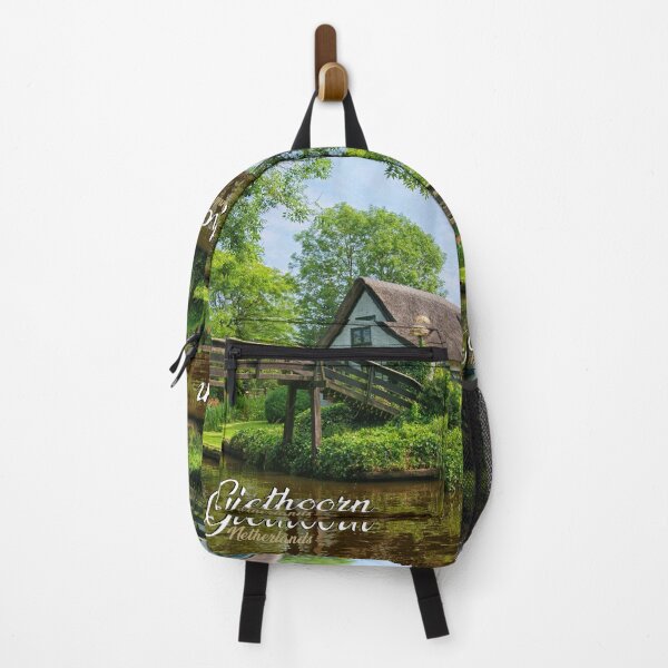 Item preview, Geithoorn Overijssel Netherlands designed and sold by TravelWish.