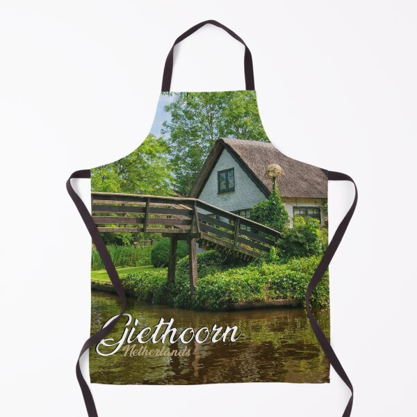 Item preview, Geithoorn Overijssel Netherlands designed and sold by TravelWish.