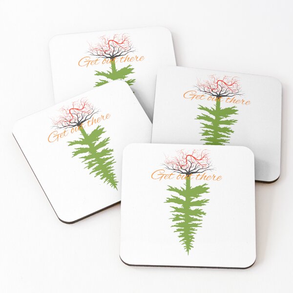 Item preview, Tree growing  designed and sold by Dougall5150.
