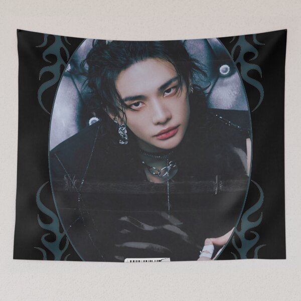 Item preview, Stray Kids Hyunjin designed and sold by Celestinya.