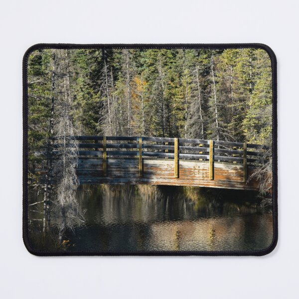 Item preview, The old bridge designed and sold by CanadianWild418.