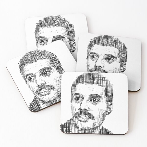 Item preview, King Freddy portrait  designed and sold by nickardi.