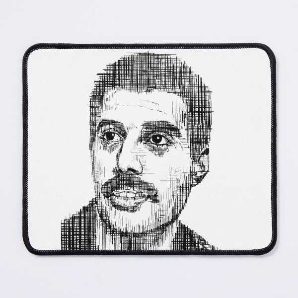 Item preview, King Freddy portrait designed and sold by nickardi.