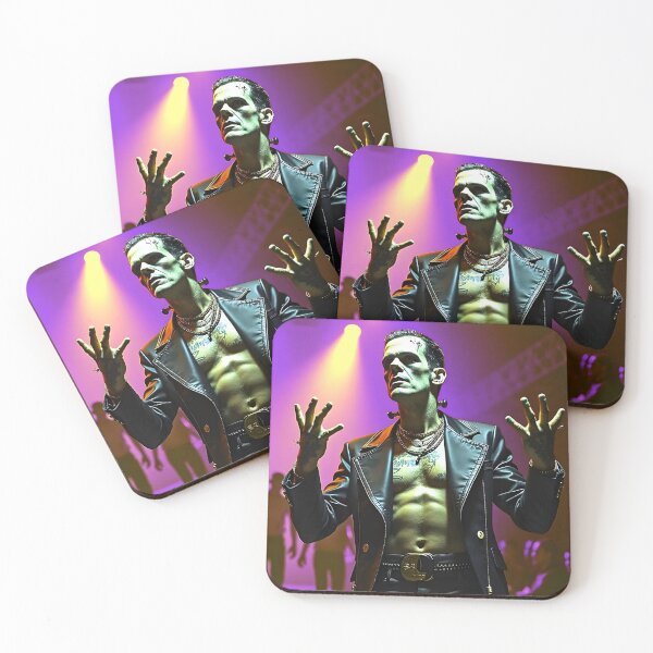 Item preview, Right Said Frank designed and sold by Dirk Danger Designs.