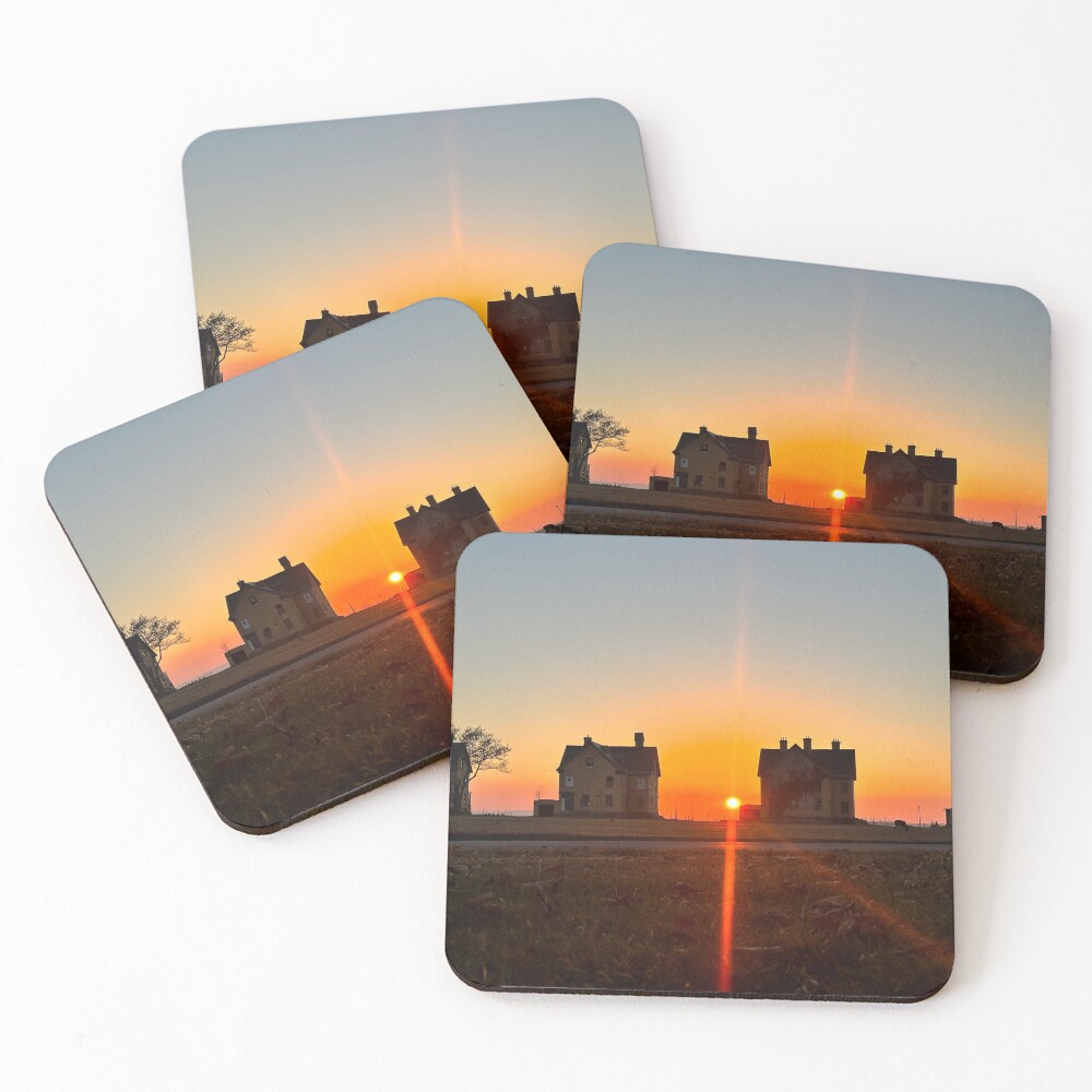 Item preview, Coasters (Set of 4) designed and sold by Km0rt.