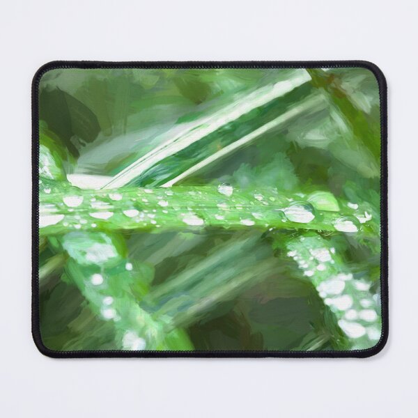 Item preview, Rain Drops on Grasses X100 designed and sold by RichFrancoCars.