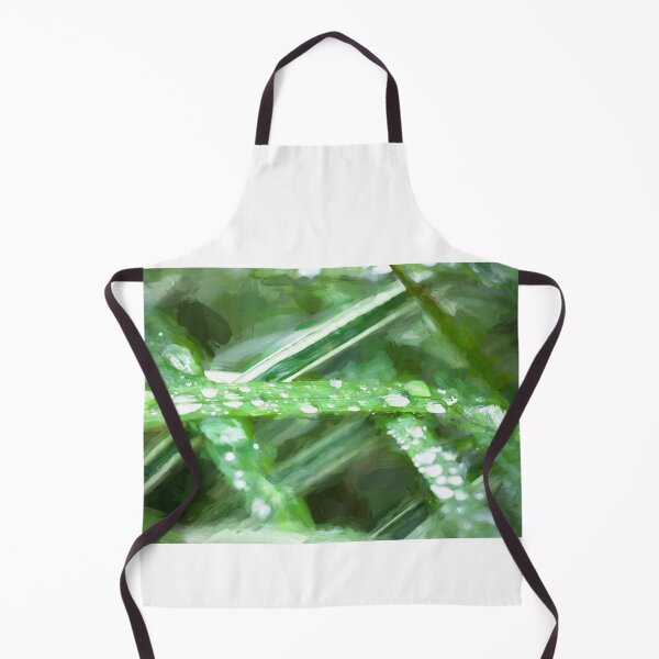 Item preview, Rain Drops on Grasses X100 designed and sold by RichFrancoCars.