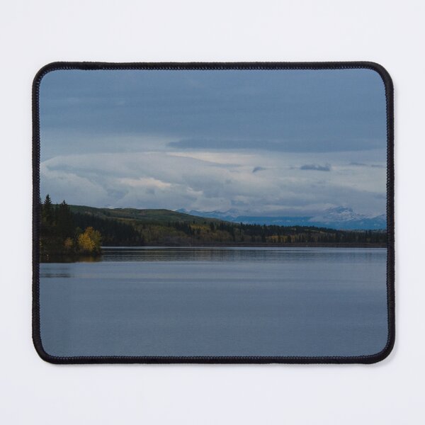 Item preview, Fall scenery over water designed and sold by CanadianWild418.