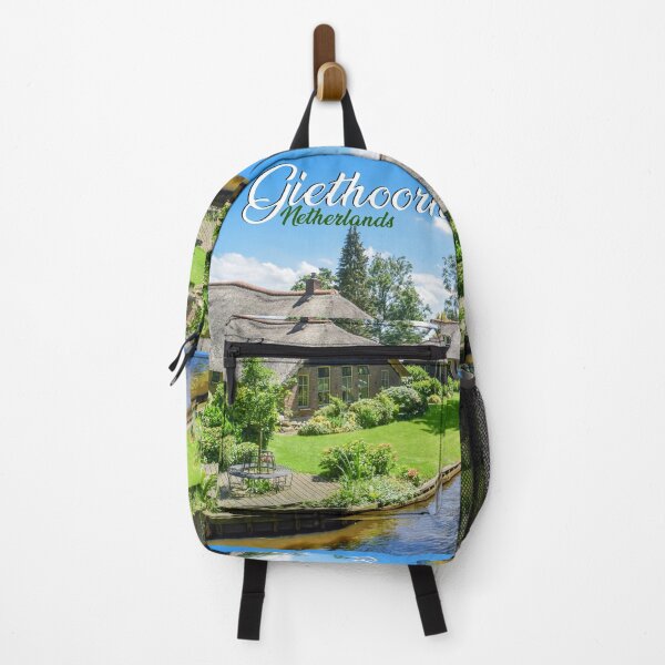 Item preview, Geithoorn Overijssel Netherlands designed and sold by TravelWish.