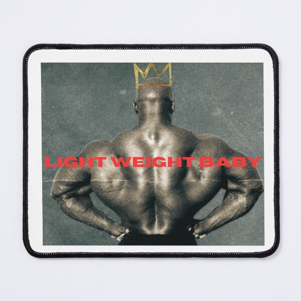 Item preview, Ronnie Coleman : Light weight baby! designed and sold by LeStudioSHB.