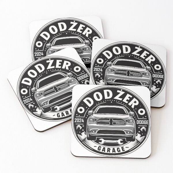 Item preview, Dodzer garage designed and sold by RedDragon1912.